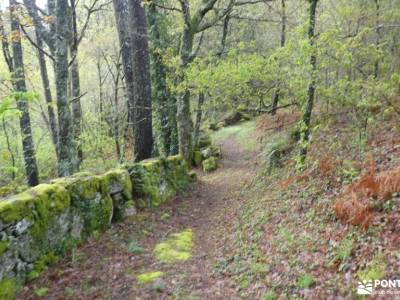 Gerês-Xurés Reserva de la Biosfera Transfronteriza - Semana Santa;festividad de la almudena sitio pa